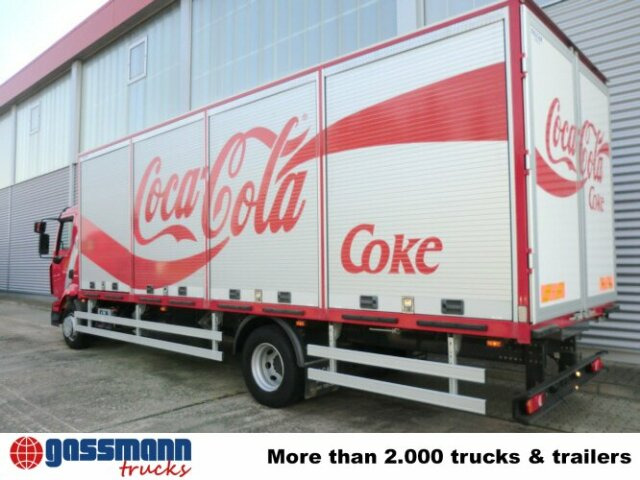 Для перевезення напоїв вантажівка Для транспортування внапоїв Renault Midlum 220 DXi   4x2Getränkekoffer TÜV:2019: фото 8