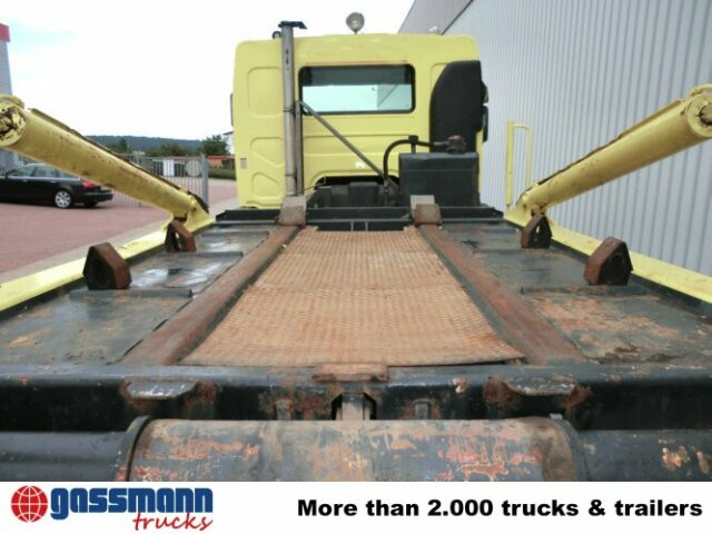 Renault Premium 250 4x2 - Скіповий навантажувач вантажівка: фото 5 Renault Premium 250 4x2 - Скіповий навантажувач вантажівка: фото 5