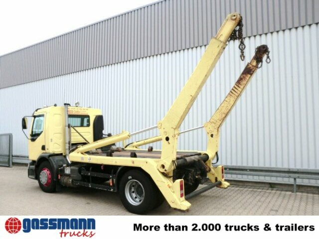 Renault Premium 250 4x2 - Скіповий навантажувач вантажівка: фото 3 Renault Premium 250 4x2 - Скіповий навантажувач вантажівка: фото 3