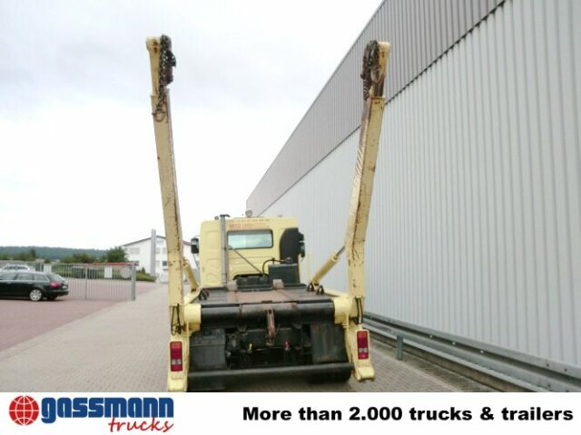 Renault Premium 250 4x2 - Скіповий навантажувач вантажівка: фото 4 Renault Premium 250 4x2 - Скіповий навантажувач вантажівка: фото 4