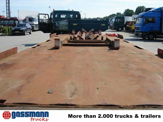 Renders Anhänger für Absetzcontainer - Причіп мультиліфт/ Бункеровоз: фото 4 Renders Anhänger für Absetzcontainer - Причіп мультиліфт/ Бункеровоз: фото 4