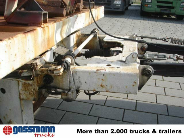 Renders Anhänger für Absetzcontainer - Причіп мультиліфт/ Бункеровоз: фото 5 Renders Anhänger für Absetzcontainer - Причіп мультиліфт/ Бункеровоз: фото 5