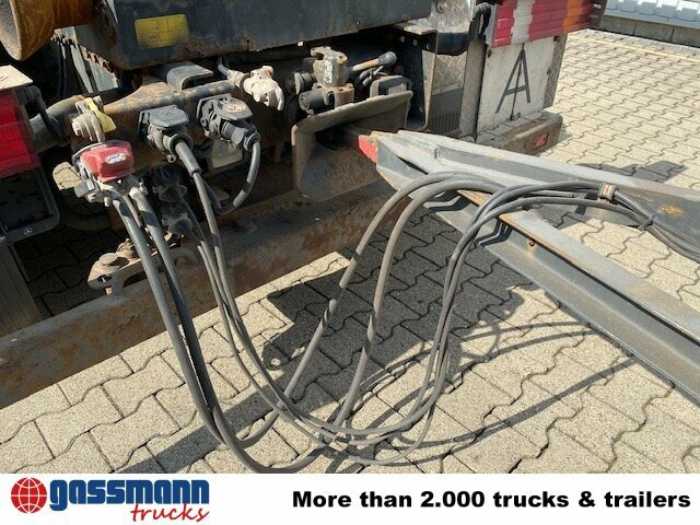 Rolo Apollo 6,5 Schlittenabroller - Причіп мультиліфт/ Бункеровоз: фото 4 Rolo Apollo 6,5 Schlittenabroller - Причіп мультиліфт/ Бункеровоз: фото 4