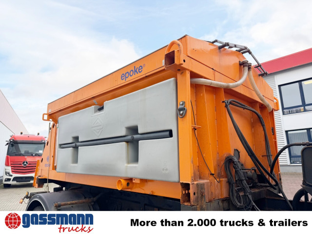 SH 3301 Salzstreuer ca. 4m³ - Розкидач піску і cолі: фото 4 SH 3301 Salzstreuer ca. 4m³ - Розкидач піску і cолі: фото 4