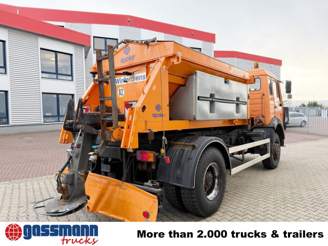 SH 3301 Salzstreuer ca. 4m³ - Розкидач піску і cолі: фото 2 SH 3301 Salzstreuer ca. 4m³ - Розкидач піску і cолі: фото 2