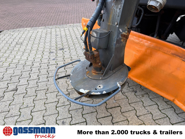 SH 3301 Salzstreuer ca. 4m³ - Розкидач піску і cолі: фото 5 SH 3301 Salzstreuer ca. 4m³ - Розкидач піску і cолі: фото 5