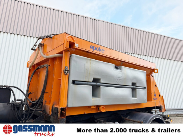 SH 3301 Salzstreuer ca. 4m³ - Розкидач піску і cолі: фото 3 SH 3301 Salzstreuer ca. 4m³ - Розкидач піску і cолі: фото 3