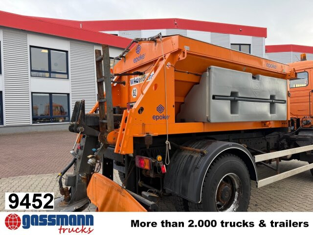 SH 3301 Salzstreuer ca. 4m³ - Розкидач піску і cолі: фото 1 SH 3301 Salzstreuer ca. 4m³ - Розкидач піску і cолі: фото 1