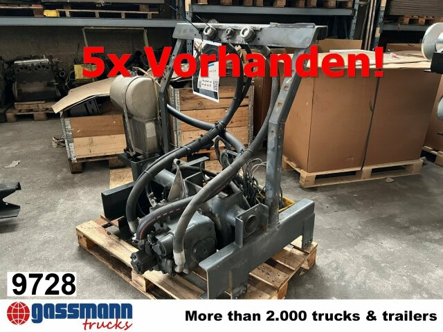 Sauer-Danfoss SPV2/089-R6Z Hydraulikpumpe - Гідронасос в категорії Вантажівки: фото 1 Sauer-Danfoss SPV2/089-R6Z Hydraulikpumpe - Гідронасос в категорії Вантажівки: фото 1