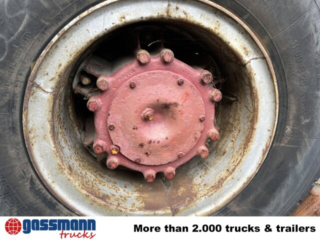 Бортова вантажівка/ Платформа Saurer V5 4x2: фото 13 Бортова вантажівка/ Платформа Saurer V5 4x2: фото 13