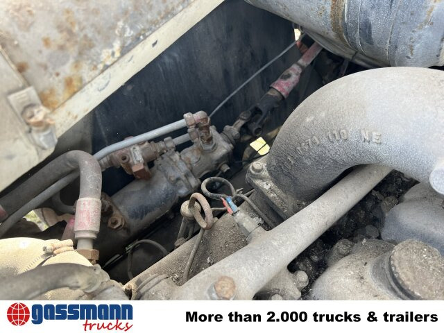 Бортова вантажівка/ Платформа Saurer V5 4x2: фото 6 Бортова вантажівка/ Платформа Saurer V5 4x2: фото 6