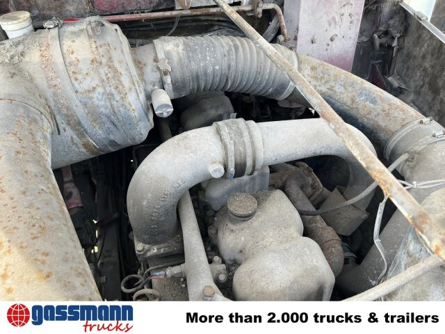 Бортова вантажівка/ Платформа Saurer V5 4x2: фото 7 Бортова вантажівка/ Платформа Saurer V5 4x2: фото 7