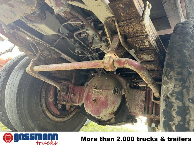 Saurer V5 4x2 - Вантажівка шасі: фото 3 Saurer V5 4x2 - Вантажівка шасі: фото 3