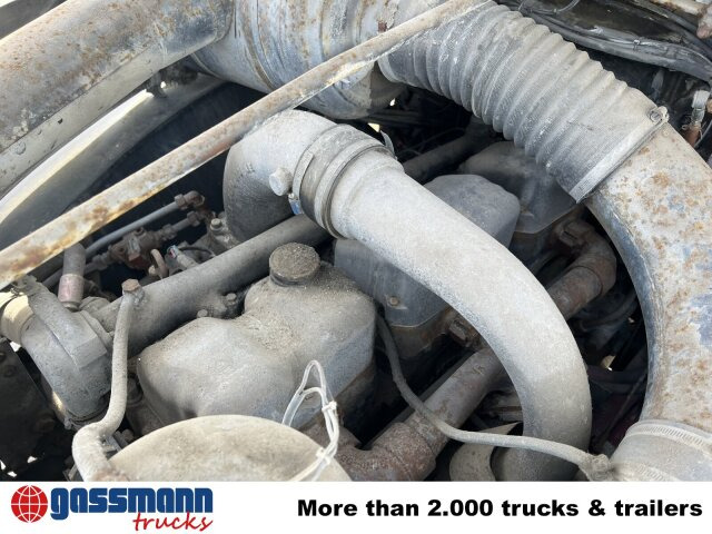 Saurer V5 4x2 - Бортова вантажівка/ Платформа: фото 4 Saurer V5 4x2 - Бортова вантажівка/ Платформа: фото 4