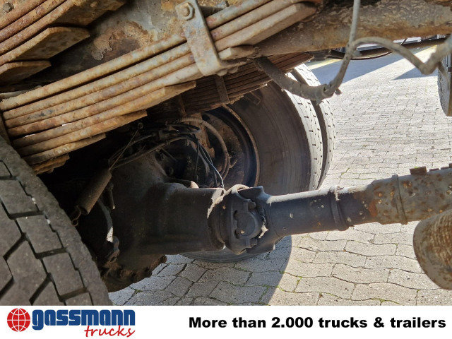 Scania 93H 250 4x4 mit Kran Palfinger PK8000, - Самоскид вантажівка, Вантажівка з маніпулятором: фото 5 Scania 93H 250 4x4 mit Kran Palfinger PK8000, - Самоскид вантажівка, Вантажівка з маніпулятором: фото 5