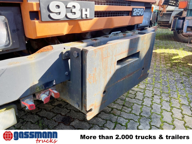 Scania 93H 250 4x4 mit Kran Palfinger PK8000, - Самоскид вантажівка, Вантажівка з маніпулятором: фото 3 Scania 93H 250 4x4 mit Kran Palfinger PK8000, - Самоскид вантажівка, Вантажівка з маніпулятором: фото 3