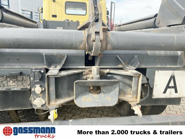 Scania 94G 260 GB 4x2, Meiller - Скіповий навантажувач вантажівка: фото 2 Scania 94G 260 GB 4x2, Meiller - Скіповий навантажувач вантажівка: фото 2