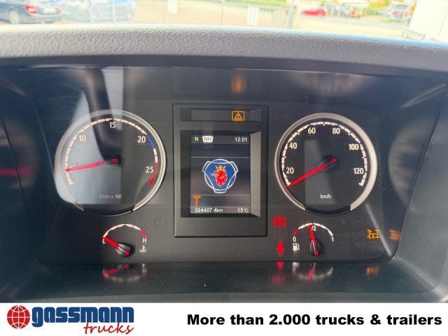 Scania G 450 4x2, Bordmatik, Kran Fassi F185A.2.24, - Самоскид вантажівка, Вантажівка з маніпулятором: фото 4 Scania G 450 4x2, Bordmatik, Kran Fassi F185A.2.24, - Самоскид вантажівка, Вантажівка з маніпулятором: фото 4