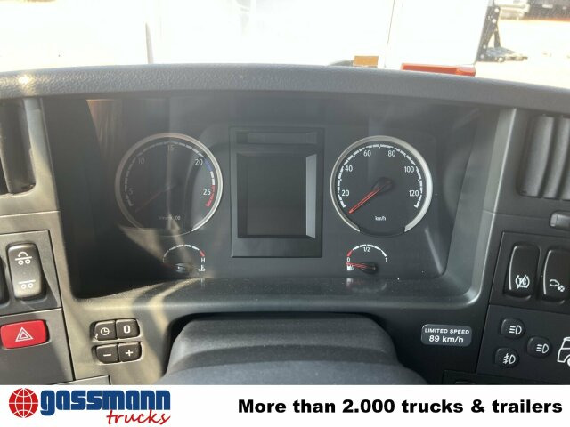 Scania G420 6x2, Liftachse, Hiab LBW, Motor defekt! - Вантажівка з закритим кузовом: фото 5 Scania G420 6x2, Liftachse, Hiab LBW, Motor defekt! - Вантажівка з закритим кузовом: фото 5