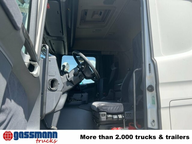 Scania G420 6x2, Liftachse, Hiab LBW, Motor defekt! - Вантажівка з закритим кузовом: фото 3 Scania G420 6x2, Liftachse, Hiab LBW, Motor defekt! - Вантажівка з закритим кузовом: фото 3