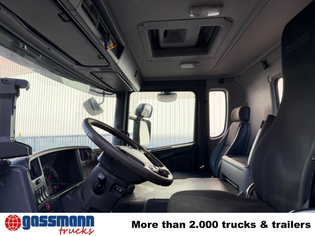 Scania P 320/400 6x2-4, Lenk-/Liftachse, - Скіповий навантажувач вантажівка: фото 3 Scania P 320/400 6x2-4, Lenk-/Liftachse, - Скіповий навантажувач вантажівка: фото 3