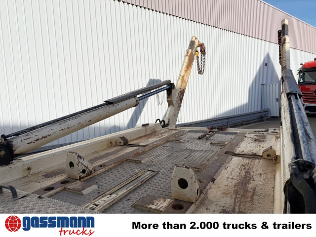 Scania P 320/400 6x2-4, Lenk-/Liftachse, - Скіповий навантажувач вантажівка: фото 2 Scania P 320/400 6x2-4, Lenk-/Liftachse, - Скіповий навантажувач вантажівка: фото 2