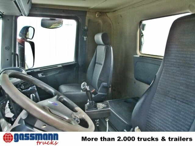 Scania R420 CB 8x4 MNZ, Retarder, Euro4 - Гаковий мультиліфт вантажівка: фото 4 Scania R420 CB 8x4 MNZ, Retarder, Euro4 - Гаковий мультиліфт вантажівка: фото 4