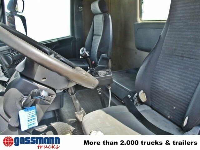 Scania R420 CB 8x4 MNZ, Retarder, Euro4 - Гаковий мультиліфт вантажівка: фото 5 Scania R420 CB 8x4 MNZ, Retarder, Euro4 - Гаковий мультиліфт вантажівка: фото 5