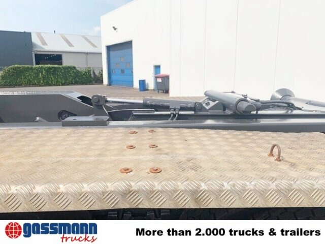 Scania R420 CB 8x4 MNZ, Retarder, Euro4 - Гаковий мультиліфт вантажівка: фото 2 Scania R420 CB 8x4 MNZ, Retarder, Euro4 - Гаковий мультиліфт вантажівка: фото 2