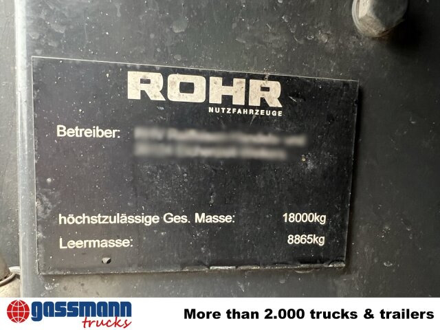 Scania R450 4x2, Retarder, ADR, Rohr Tank, ca. 14400l - Вантажівка цистерна: фото 3 Scania R450 4x2, Retarder, ADR, Rohr Tank, ca. 14400l - Вантажівка цистерна: фото 3