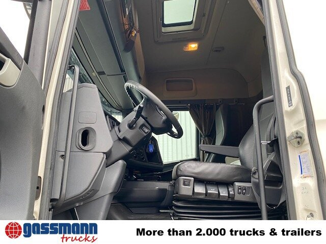 Scania R450 LB 6x2-4 Getränkekoffer, Retarder, - Вантажівка з закритим кузовом: фото 3 Scania R450 LB 6x2-4 Getränkekoffer, Retarder, - Вантажівка з закритим кузовом: фото 3