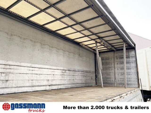 Scania R450 LB 6x2-4 Getränkekoffer, Retarder, - Вантажівка з закритим кузовом: фото 2 Scania R450 LB 6x2-4 Getränkekoffer, Retarder, - Вантажівка з закритим кузовом: фото 2