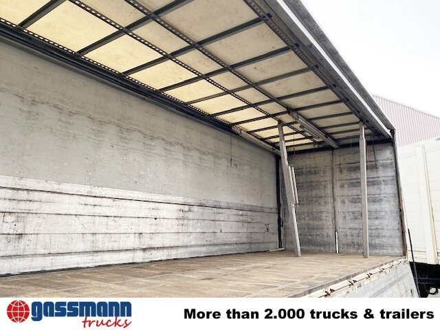 Scania R450 LB 6x2-4 Getränkekoffer, Retarder, - Вантажівка з закритим кузовом: фото 2 Scania R450 LB 6x2-4 Getränkekoffer, Retarder, - Вантажівка з закритим кузовом: фото 2