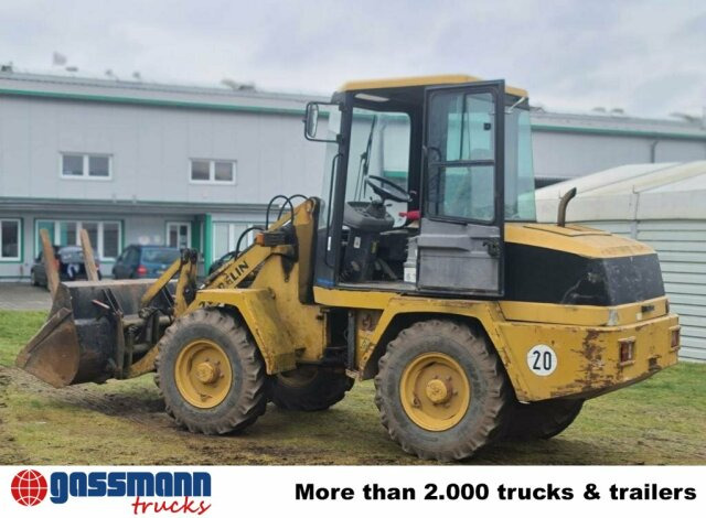 Schaeff ZL65 Radlader - Колісний навантажувач: фото 3 Schaeff ZL65 Radlader - Колісний навантажувач: фото 3