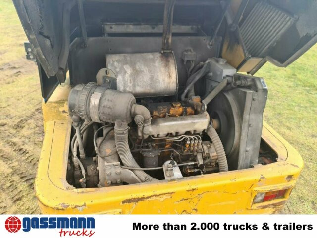 Schaeff ZL65 Radlader - Колісний навантажувач: фото 5 Schaeff ZL65 Radlader - Колісний навантажувач: фото 5