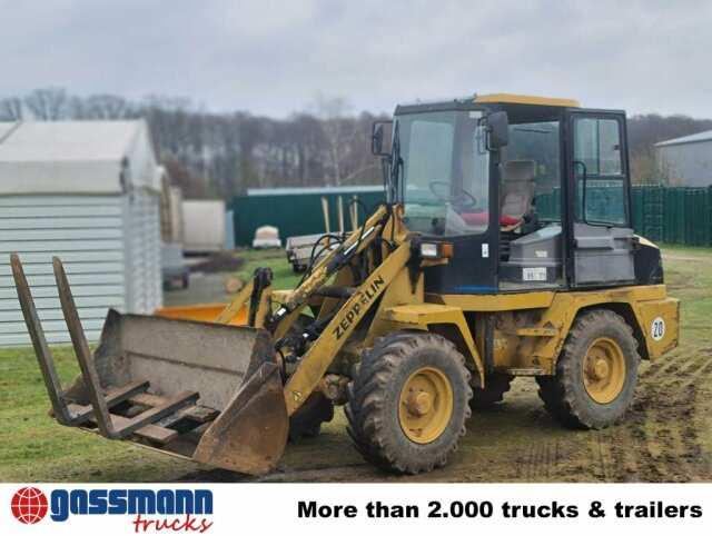 Schaeff ZL65 Radlader - Колісний навантажувач: фото 2 Schaeff ZL65 Radlader - Колісний навантажувач: фото 2