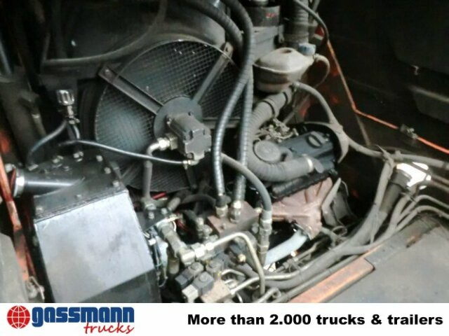 Schmidt - SK153SX - Підмітально-прибиральна машина: фото 4 Schmidt - SK153SX - Підмітально-прибиральна машина: фото 4