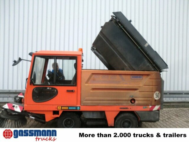 Schmidt - SK153SX - Підмітально-прибиральна машина: фото 5 Schmidt - SK153SX - Підмітально-прибиральна машина: фото 5