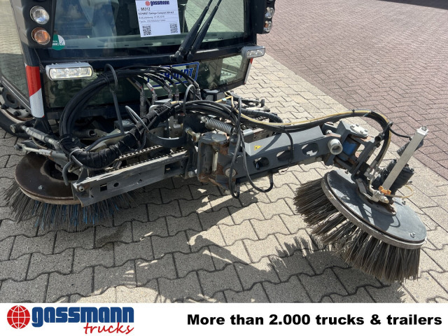 Schmidt Swingo Compact 200 4x2, Kehrmaschine - Підмітально-прибиральна машина: фото 2 Schmidt Swingo Compact 200 4x2, Kehrmaschine - Підмітально-прибиральна машина: фото 2