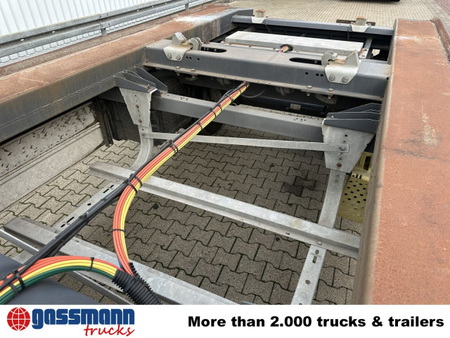 Schmitz Cargobull ACF 18 Abrollanhänger - Причіп мультиліфт/ Бункеровоз: фото 5 Schmitz Cargobull ACF 18 Abrollanhänger - Причіп мультиліфт/ Бункеровоз: фото 5