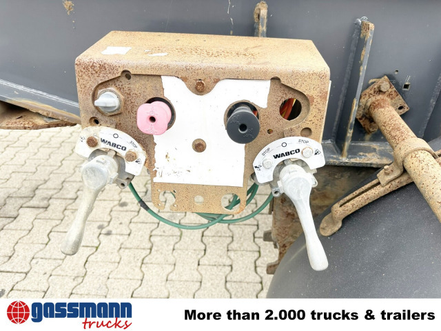 Schmitz Cargobull ACF 18 S Schlittenabroller - Причіп мультиліфт/ Бункеровоз: фото 5 Schmitz Cargobull ACF 18 S Schlittenabroller - Причіп мультиліфт/ Бункеровоз: фото 5