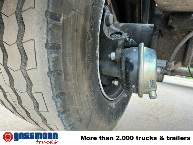 Причіп мультиліфт/ Бункеровоз Schmitz Cargobull ACF 18 S, Schlittenabroller bis 7 m Beh.: фото 8