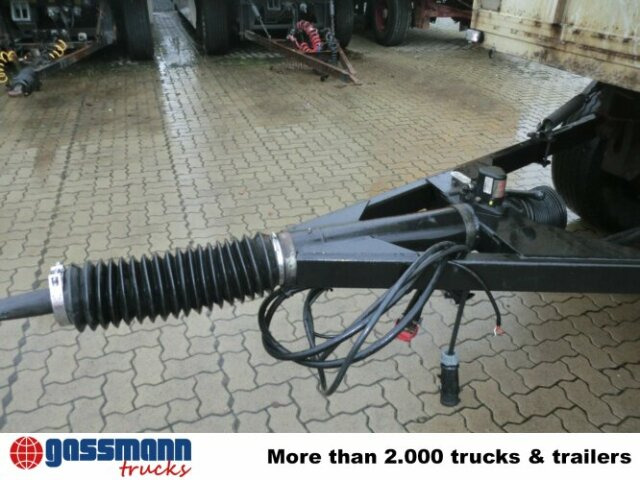 Schmitz Cargobull KO 18 - Рефрижератор причіп: фото 5 Schmitz Cargobull KO 18 - Рефрижератор причіп: фото 5