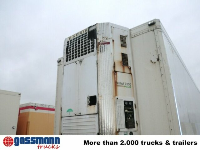 Schmitz Cargobull KO 18 - Рефрижератор причіп: фото 2 Schmitz Cargobull KO 18 - Рефрижератор причіп: фото 2