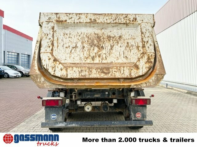 Самоскид напівпричіп Schmitz Cargobull SKI 18 SL 7.2, Liftachse, Stahlmulde ca. 24m³: фото 9