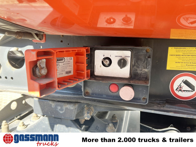 Самоскид напівпричіп Schmitz Cargobull SKI 24 SL 7.2, Thermo-Stahlmulde ca. 24m³,: фото 6