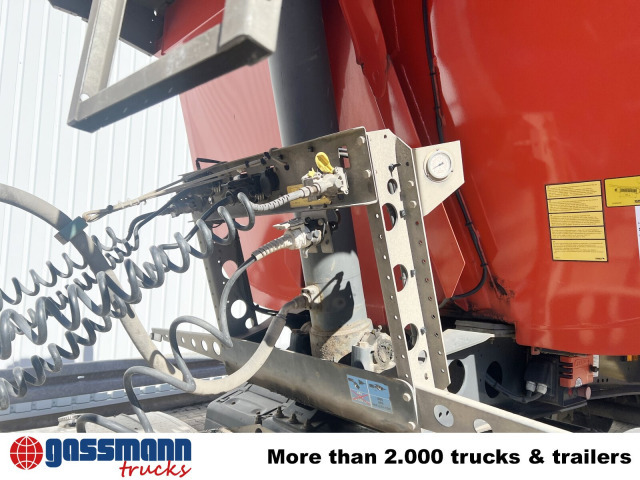 Schmitz Cargobull SKI 24 SL 7.2, Thermo-Stahlmulde ca. 24m³, - Самоскид напівпричіп: фото 5 Schmitz Cargobull SKI 24 SL 7.2, Thermo-Stahlmulde ca. 24m³, - Самоскид напівпричіп: фото 5