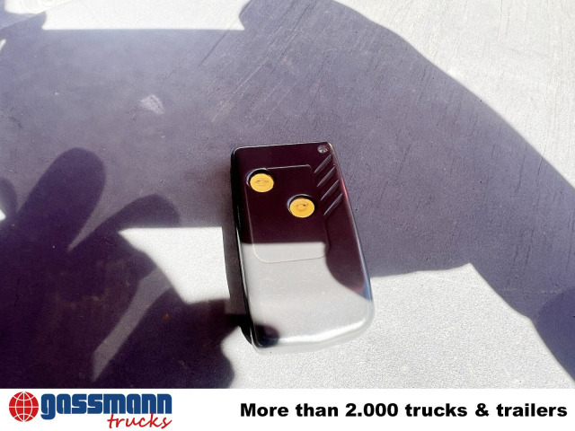 Самоскид напівпричіп Schmitz Cargobull SKI 24 SL 7.2, Thermo-Stahlmulde ca. 24m³,: фото 7