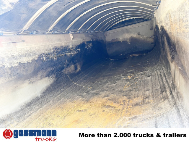 Schmitz Cargobull SKI 24 SL 7.2, Thermo-Stahlmulde ca. 24m³, - Самоскид напівпричіп: фото 2 Schmitz Cargobull SKI 24 SL 7.2, Thermo-Stahlmulde ca. 24m³, - Самоскид напівпричіп: фото 2