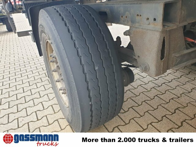 Schmitz Cargobull SKO 24, Carrier, LBW, Lift-/Lenkachse, 74 cbm - Рефрижератор напівпричіп: фото 4 Schmitz Cargobull SKO 24, Carrier, LBW, Lift-/Lenkachse, 74 cbm - Рефрижератор напівпричіп: фото 4